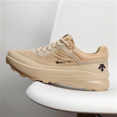 DESCENTE DUALIS WP GORE-TEX 時尚舒適 防滑耐磨 越野跑鞋