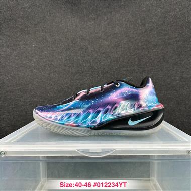 Nike Air Zoom G.T.CUT 4 GT4代防滑耐磨 舒適減震 低幫 抗扭 百搭 籃球鞋