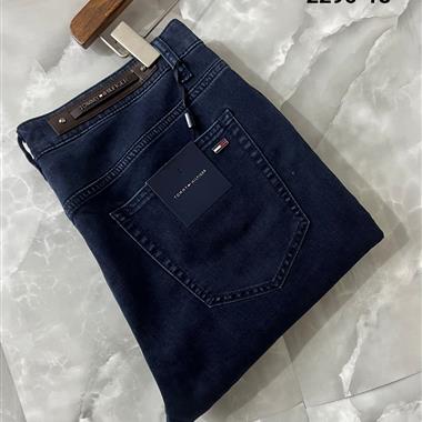 TOMMY   2026春夏新款休閒牛仔褲