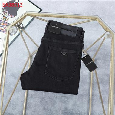 ARMANI   2026春夏新款休閒牛仔褲