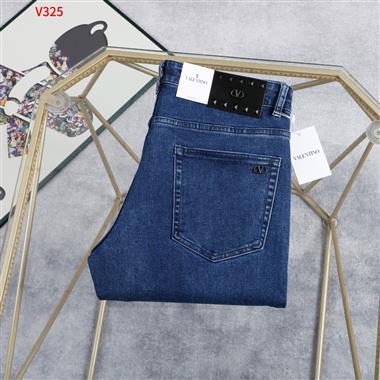 Valentino   2026春夏新款休閒牛仔褲