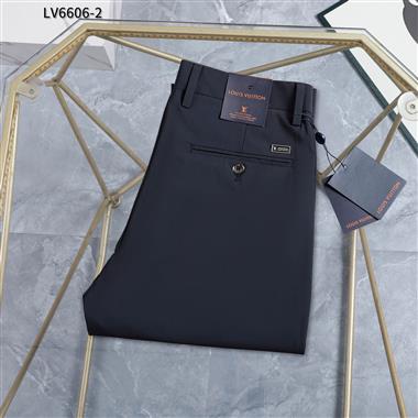 LouisVuitton  2026春夏新款休閒長褲