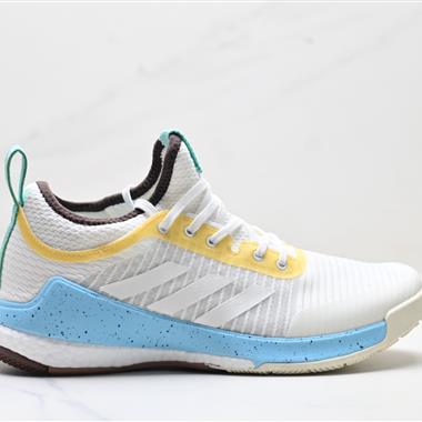 Adidas Crazyflight Mid 減震防滑 運動鞋
