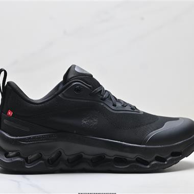 Loewe x On昂跑Cloudtilt 聯名輕量運動休閒鞋