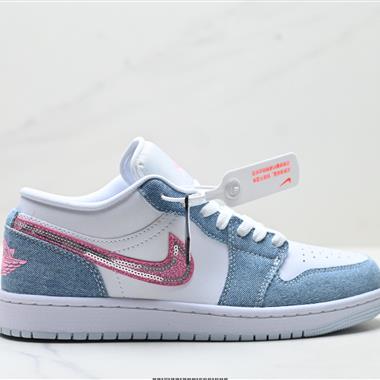 Nike Air Jordan 1 Low OG AJ1低幫休閒板鞋