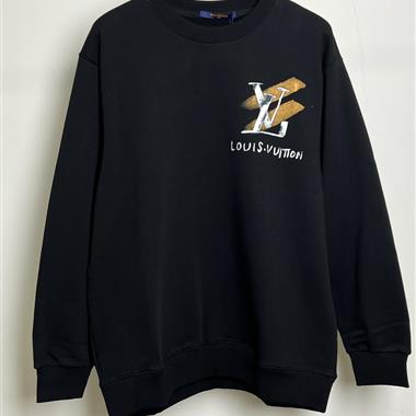 LouisVuitton   2026春季新款衛衣帽T  尺寸偏大