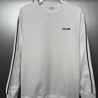 CELINE   2026春季新款衛衣帽T  尺寸偏大