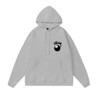 STUSSY   2026春季新款衛衣帽T  尺寸偏大