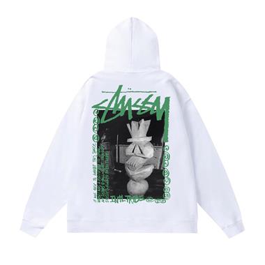 STUSSY   2026春季新款衛衣帽T