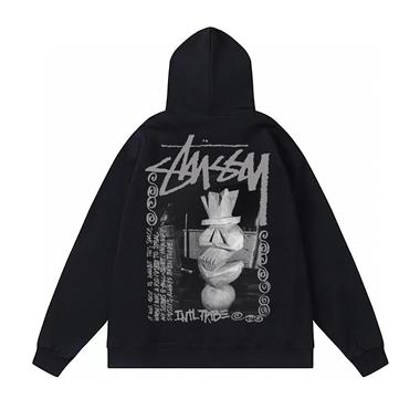 STUSSY   2026春季新款衛衣帽T