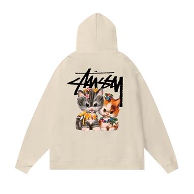 STUSSY   2026春季新款衛衣帽T