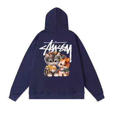 STUSSY   2026春季新款衛衣帽T