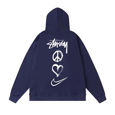 STUSSY   2026春季新款衛衣帽T