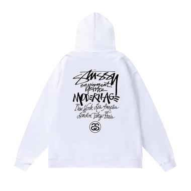 STUSSY   2026春季新款衛衣帽T