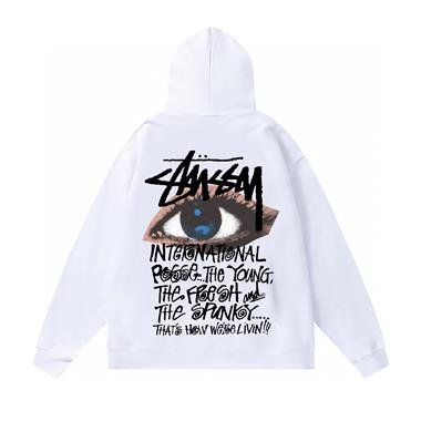 STUSSY   2026春季新款衛衣帽T