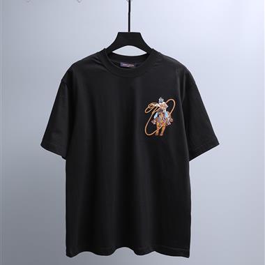 LouisVuitton   2026春夏新款短袖T恤