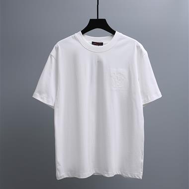 LouisVuitton   2026春夏新款短袖T恤