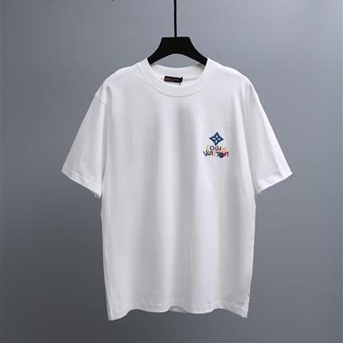 LouisVuitton   2026春夏新款短袖T恤
