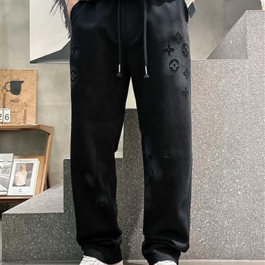 LouisVuitton   2026春夏新款休閒長褲