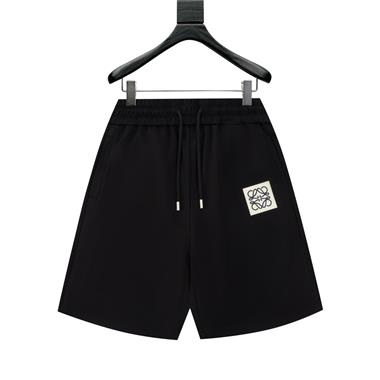 LOEWE   2026春夏新款休閒短褲