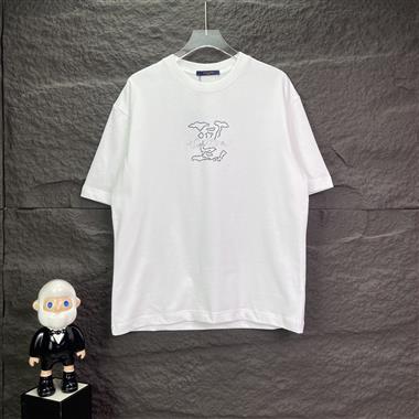 LouisVuitton   2026春夏新款短袖T恤  尺寸偏大