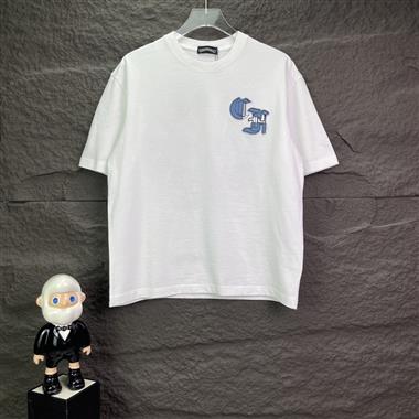 Chrome Hearts   2026春夏新款短袖T恤  尺寸偏大