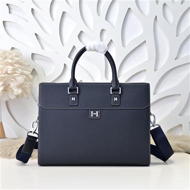 HERMES   2026新款男生時尚包包 尺寸：38*29*7CM