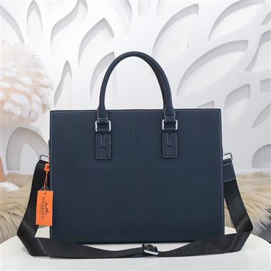 HERMES   2026新款男生時尚包包 尺寸：39*29*7CM