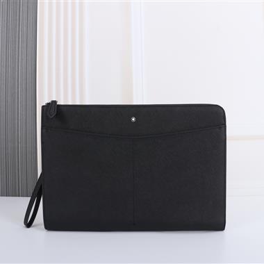 Montblanc   2026新款男生時尚包包 尺寸：34.5*23*4.5CM