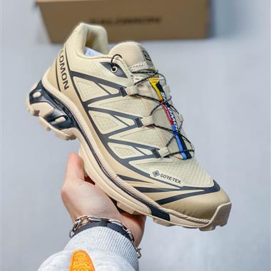 Salomon XA PRO XT-6 FT 戶外越野跑鞋