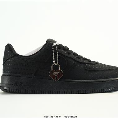Nike Air Force 1’07空軍一號低幫百搭休閒運動板鞋