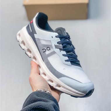 Loewe x On昂跑Cloudtilt 羅意威 聯名輕量運動休閒鞋