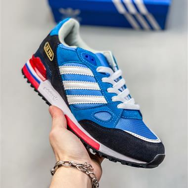 Adidas Originals ZX750 三葉草 經典復古校園休閒運動慢跑鞋