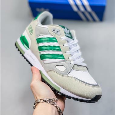 Adidas Originals ZX750 三葉草 經典復古校園休閒運動慢跑鞋