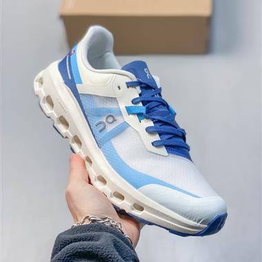 Loewe x On昂跑Cloudtilt 羅意威 聯名輕量運動休閒鞋