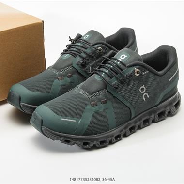 On 昂跑 Cloudrock Low 舒適 輕便 減震耐磨跑步鞋