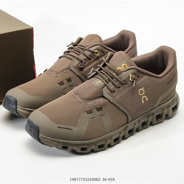 On 昂跑 Cloudrock Low 舒適 輕便 減震耐磨跑步鞋