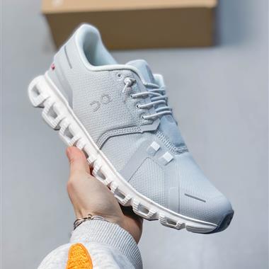 On 昂跑 Cloud 6 輕量運動休閒鞋