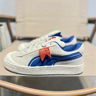 Puma SUEDE XL復古休閒胖胖面包鞋