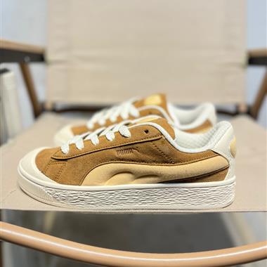 Puma SUEDE XL復古休閒胖胖面包鞋