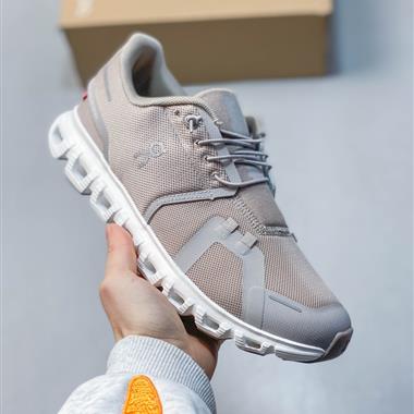 On 昂跑 Cloud 6 輕量運動休閒鞋