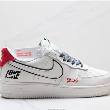 Nike Air Force 1’07空軍一號低幫百搭休閒運動板鞋