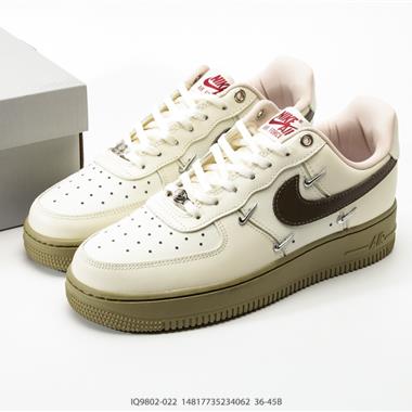 Nike Air Force 1 Low 空軍一號低幫百搭休閒運動板鞋