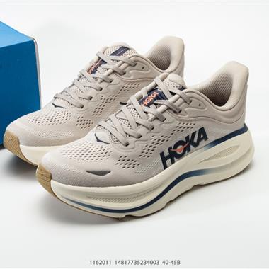 HOKA ONE ONE KAHA 3 LOW GTX 低幫專業越野跑步鞋