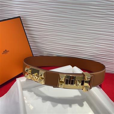 HERMES   2026新款時尚皮帶  4.5CM