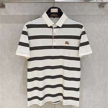 BURBERRY   2026春夏新款短袖POLO衫