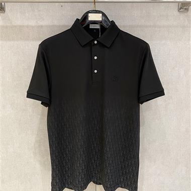 DIOR   2026春夏新款短袖POLO衫