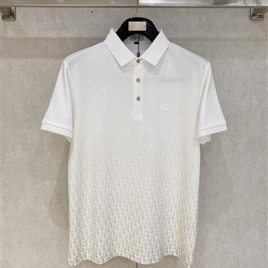 DIOR   2026春夏新款短袖POLO衫