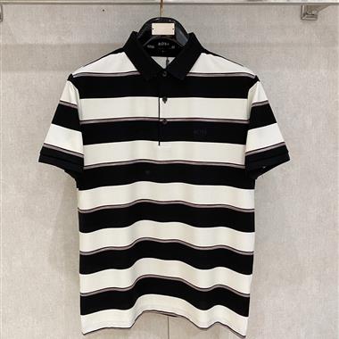 BOSS   2026春夏新款短袖POLO衫