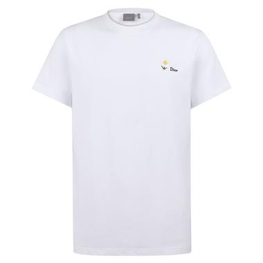 DIOR   2026春夏新款短袖T恤  尺寸偏大